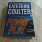Power Play by Catherine Coulter (2014) ( ) An FBI Thriller #18, G. P. Putnam's Sons HC