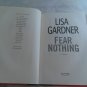 Fear Nothing by Lisa Gardner (2014) ( ) D.D. Warren #7, Dutton HC