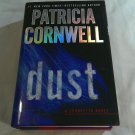 Dust by Patricia Cornwell (2013) (L71a9) Kay Scarpetta #21, G. P. Putnam's Sons HC