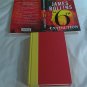 The Sixth Extinction by James Rollins (2014) (L71a9) Sigma Force #10, William Morrow HC