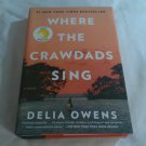 Where the Crawdads Sing by Delia Owens (2018) (L71a9) G. P. Putnam's Sons HC Where the Crawdads Sing by Delia Owens (2018) (L71a9) G. P. Putnam's Sons HC
