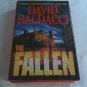The Fallen by David Baldacci (2018) (L72b1) Amos Decker Memory Man #4, Grand Central HC