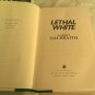 Lethal White by Robert Galbraith, J. K. Rowling (2018/L73C5) Cormoran Strike #4, Mulholland Books HC