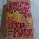 Homeplace by Dorothy Garlock (1991) (R24a11) Warner Books PB