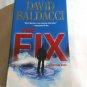 The Fix by David Baldacci (2017) (L71a10) Amos Decker #3 Memory Man Vision PB