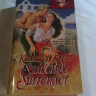 Seductive Surrender by Kathryn Hockett (1991) (R24a9) Zebra Books PB