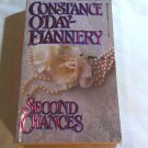 Second Chances by Constance O'Day-Flannery (1992) (R24a11) Zebra Books PB Second Chances by Constance O'Day-Flannery (1992) (R24a11) Zebra Books PB