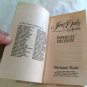 Difficult Decision by Janet Dailey (1982) (R23a9) Connecticut Americana #7, Harlequin PB