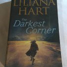 The Darkest Corner by Liliana Hart (2017) (R25a9) Gravediggers #1, Pocket Books PB