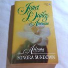 Sonora Sundown by Janet Dailey (1992) (R23a11) Arizona Americana #3, Harlequin PB