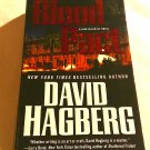 Blood Pact by David Hagberg (2014) () McGarvey #17, Forge PB