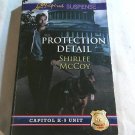 Protection Detail by Shirlee McCoy (2015) (R25a4) Harlequin Love Inspired Suspense PB