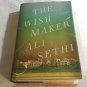 The Wish Maker by Ali Sethi (2009) (L73C5) Riverhead Books HC