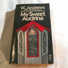 My Sweet Audrina by V.C. Andrews (1983) (R25a12) Audrina #1, Pocket Books, PB