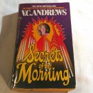 Secrets of the Morning by V.C. Andrews (1991) (R25a12) Cutler #2, Pocket Books, PB