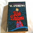 Web of Dreams by V.C. Andrews (1990) (R25a12) Casteel #5, Pocket Books, PB