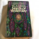 Seeds of Yesterday by V. C. Andrews (1984) (R25a12) Dollanganger #4 Pocket Books, PB