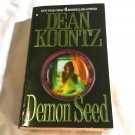 Demon Seed by Dean Koontz (1997) (R24a11) Berkley Books PB