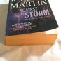 Against the Storm by Kat Martin (2011) (R24a11) The Raines of Wind Canyon #4, Mira PB