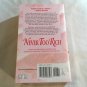 Never Too Rich by Judith Gould (1991) (R24a5) An Onyx Book PB