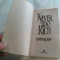 Never Too Rich by Judith Gould (1991) (R24a5) An Onyx Book PB