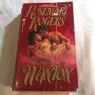 The Wanton by Rosemary Rogers (1985) (R24a5) Avon Books PB