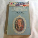 On The Air by Mary Burchell (1980) (R24a5) Harlequin Classic Library #3 PB