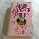 Fancy Pants by Susan Elizabeth Phillips (1989) (R24a11) Wynette, Texas #1, Pocket Books PB