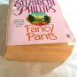 Fancy Pants by Susan Elizabeth Phillips (1989) (R24a11) Wynette, Texas #1, Pocket Books PB