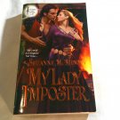 My Lady Imposter by Suzanne McMinn (2001) () Zebra Books PB