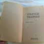 Strange Triangle by Florence Stuart (1964) (R23a6) A Valentine Book #4204, Prestige Books PB