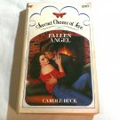 Fallen Angel by Carole Buck (1985) () Second Chance at Love #289 PB