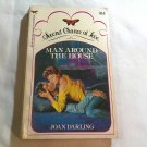 Man Around the House by Joan Darling (1986) () Second Chance at Love #314 PB
