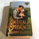 Emerald Embrace by Jeanne Hansen (1998) (R23a5) Zebra Books PB