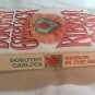 Ribbon in the Sky by Dorothy Garlock (1991) (R23a8) Dolan Brothers #1, Warner Books PB