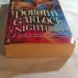 Nightrose by Dorothy Garlock (1990) (R23a8) Wyoming Frontier #2, Warner Books PB