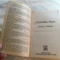 A Sensible Match by Anthea Malcolm (1993) (R23a6) A Zebra Regency Romance Zebra Books PB