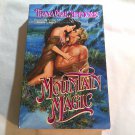 Mountain Magic by Trana Mae Simmons (1995) () Daring Western Hearts #3, Leisure Books  PB