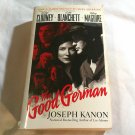 The Good German by Joseph Kanon (2002) (R23a8) Picador USA, St. Martin's Press PB
