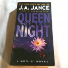 Queen of the Night by J. A. Jance (2011) (L71a10) Walker Family #4, Harper PB