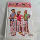 Girls Rule! by Phyllis Reynolds Naylor (2004) (L74d3) Boy/Girl Battle #10, Delacorte Press HC Girls Rule! by Phyllis Reynolds Naylor (2004) (L74d3) Boy/Girl Battle #10, Delacorte Press HC