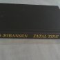 Fatal Tide by Iris Johansen (2003) (L74d4) Bantam Books HC