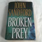 Broken Prey by John Sandford (2005) (L74d4) Prey #16 (Lucas Davenport), G P. Putnam's Sons HC Broken Prey by John Sandford (2005) (L74d4) Prey #16 (Lucas Davenport), G P. Putnam's Sons HC