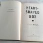 Heart-Shaped Box by Joe Hill (2007) (L74d4) William Morrow HC