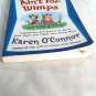 Gettin' Old Ain't for Wimps by Karen O'Connor (2004) (L74d3) Harvest House PB
