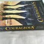 Courageous by Randy Alcorn, Alex Kendrick, Stephen Kendrick (2011) (L74d4) Tyndale House PB