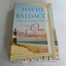 One Summer by David Baldacci (2011) (L74d3) First Edition, Grand Central Publishing HC One Summer by David Baldacci (2011) (L74d3) First Edition, Grand Central Publishing HC