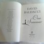 One Summer by David Baldacci (2011) (L74d3) First Edition, Grand Central Publishing HC