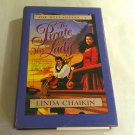 The Pirate and His Lady by Linda Lee Chaikin 1997/L73C5 Buccaneers! #2, Christian Family Bk Club HC