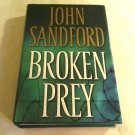 Broken Prey by John Sandford (2005) (L73C5) Prey #16 (Lucas Davenport), G. P. Putnam's Sons HC